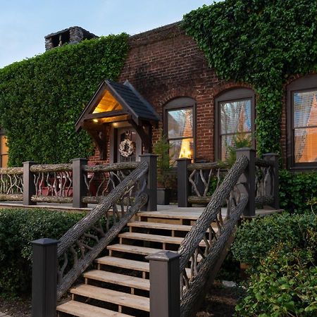 The White Birch Inn Clayton Dış mekan fotoğraf